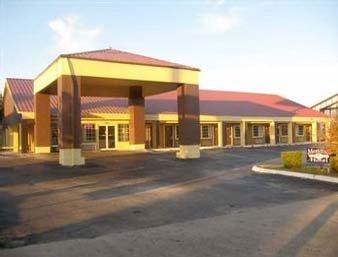 Meridian Extended Stay Hotel Oklahoma City Exterior foto